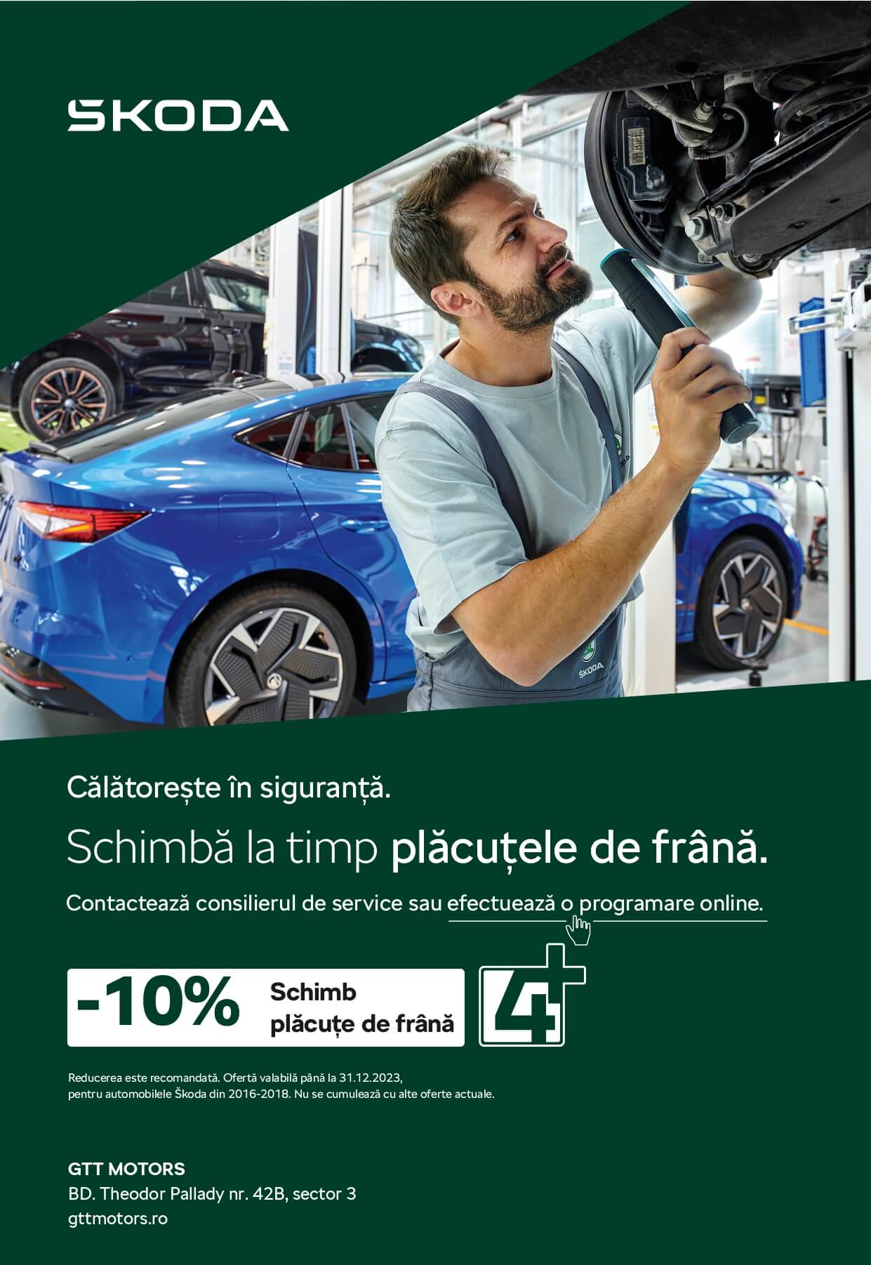 gtt-motors-service-skoda-segmentul-2-schimb-placute-frana