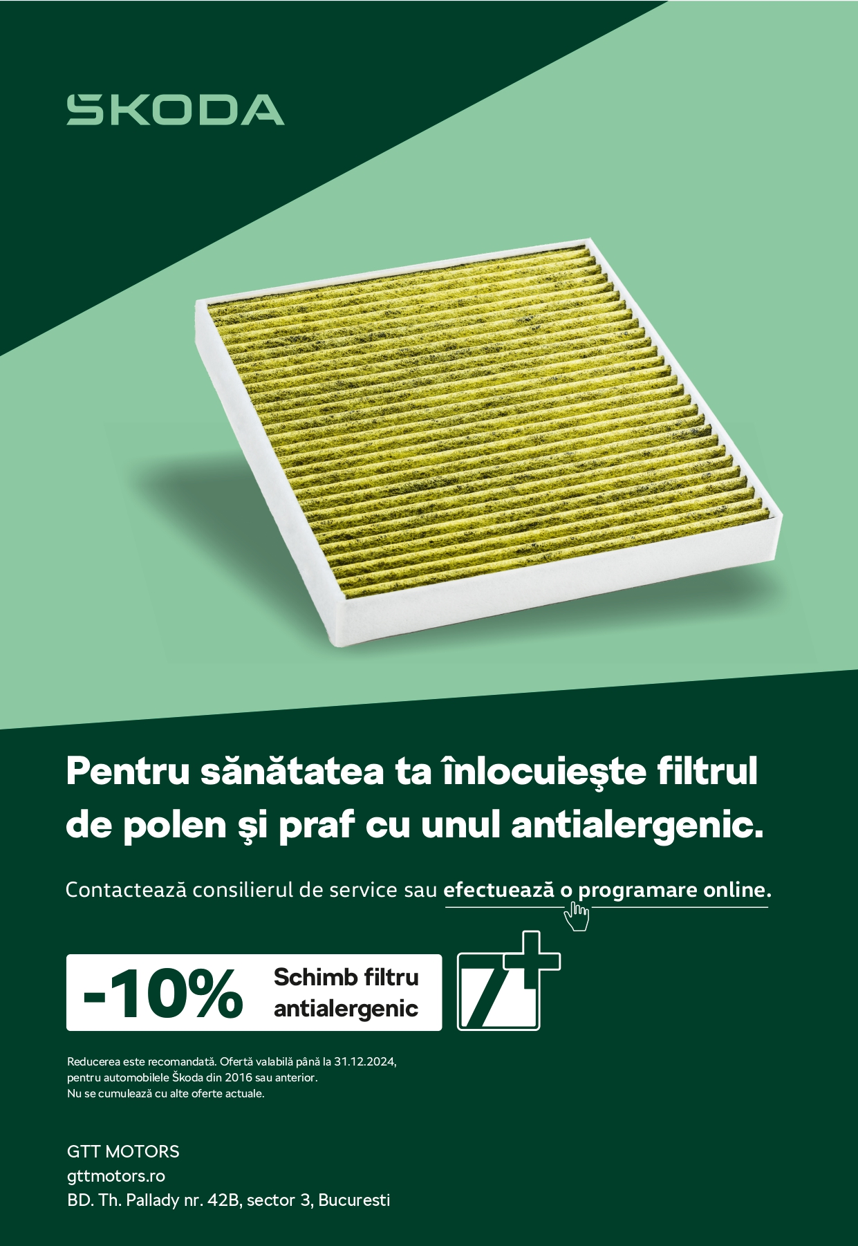 gtt-motors-service-skoda-segmentul-3-mai-2024-schimb-filtru-antialergenic