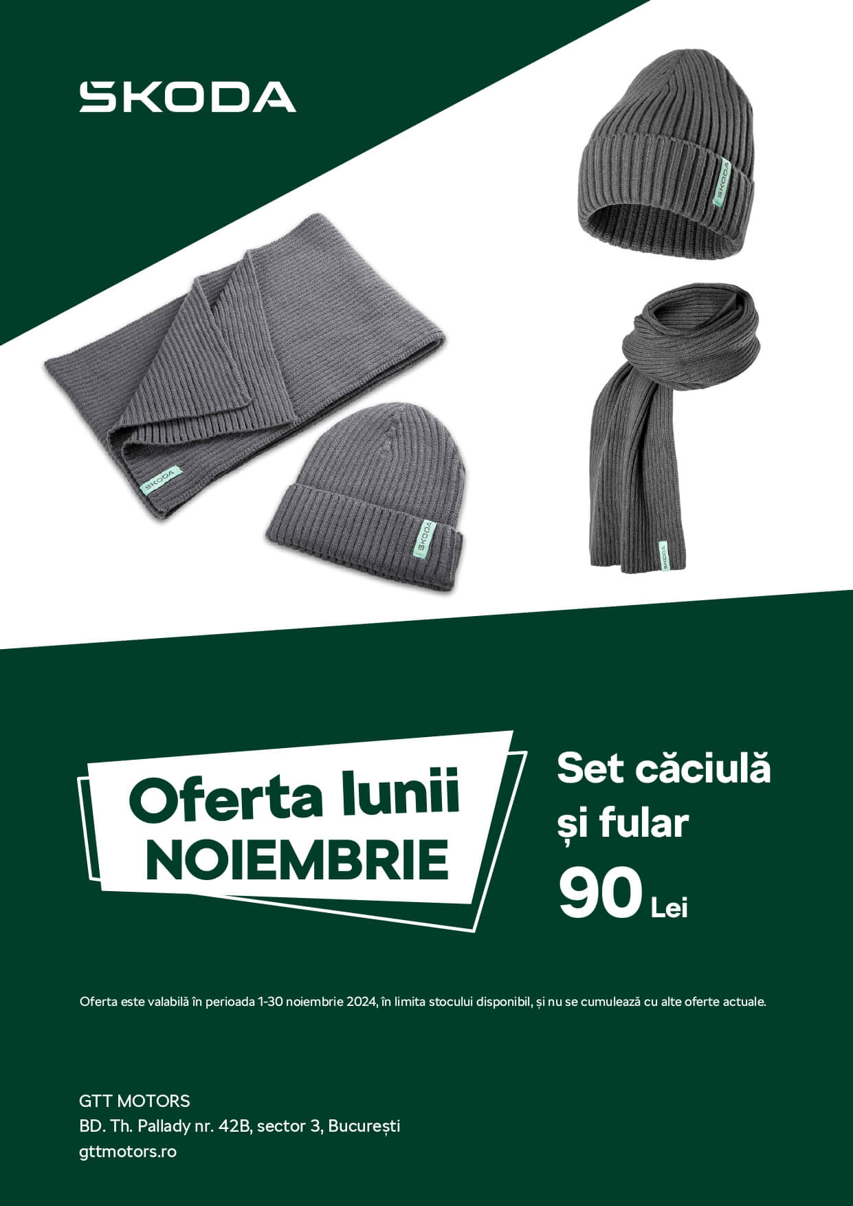 gtt-motors-oferta-lunii-noiembrie-2024-skoda-set-fular-caciula